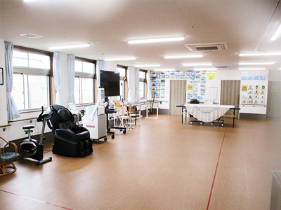 施設イメージ