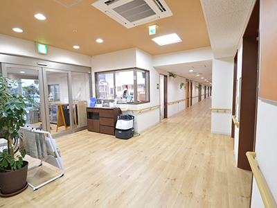 施設イメージ