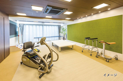 施設イメージ