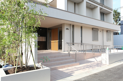 施設イメージ